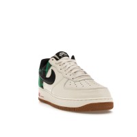 Nike Air Force 1 Low 07 LX Plaid Pale Ivory Stadium Green