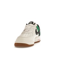Nike Air Force 1 Low 07 LX Plaid Pale Ivory Stadium Green