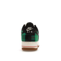 Nike Air Force 1 Low 07 LX Plaid Pale Ivory Stadium Green