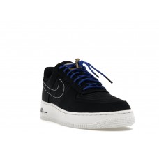 Кроссовки Nike Air Force 1 Low 07 LV8 Black Sail