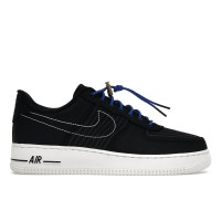 Кроссовки Nike Air Force 1 Low 07 LV8 Black Sail