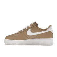 Кроссовки Nike Air Force 1 Low 07 Khaki White