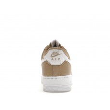 Кроссовки Nike Air Force 1 Low 07 Khaki White