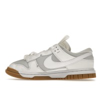 Nike Air Dunk Jumbo Photon Dust Gum Light Brown