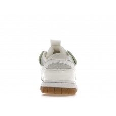 Кроссовки Nike Air Dunk Jumbo Photon Dust Gum Light Brown