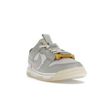 Кроссовки Nike Air Dunk Jumbo Mint Foam