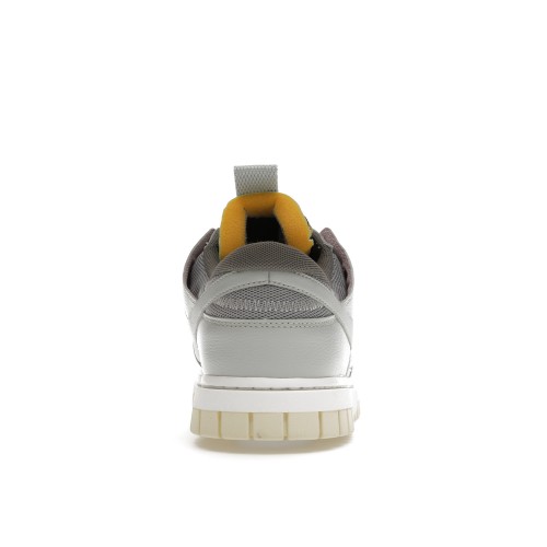 Кроссы Nike Air Dunk Jumbo Mint Foam - мужская сетка размеров