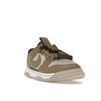 Кроссовки Nike Air Dunk Jumbo Mushroom