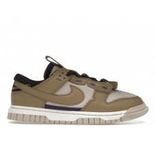 Кроссовки Nike Air Dunk Jumbo Mushroom