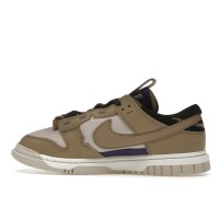 Кроссовки Nike Air Dunk Jumbo Mushroom
