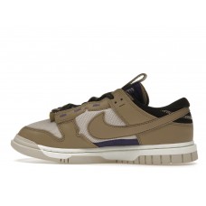 Кроссовки Nike Air Dunk Jumbo Mushroom