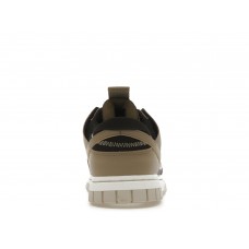 Кроссовки Nike Air Dunk Jumbo Mushroom