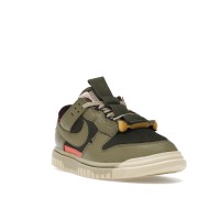 Кроссовки Nike Air Dunk Jumbo Medium Olive