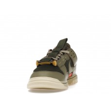 Кроссовки Nike Air Dunk Jumbo Medium Olive