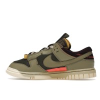 Кроссовки Nike Air Dunk Jumbo Medium Olive