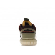 Кроссовки Nike Air Dunk Jumbo Medium Olive