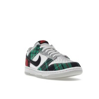 Nike Dunk Low Tartan Plaid