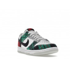 Nike Dunk Low Tartan Plaid