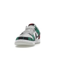 Nike Dunk Low Tartan Plaid