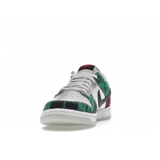 Nike Dunk Low Tartan Plaid