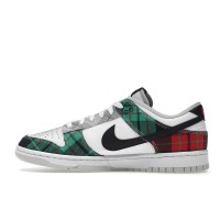 Nike Dunk Low Tartan Plaid