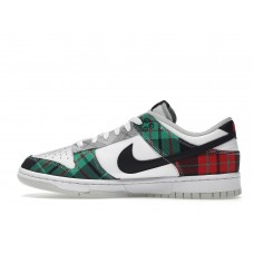 Nike Dunk Low Tartan Plaid