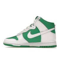 Кроссовки Nike Dunk High Stadium Green White