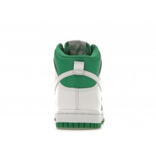 Кроссовки Nike Dunk High Stadium Green White
