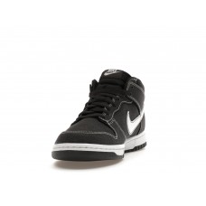 Кроссовки Nike Dunk Mid Off Noir White