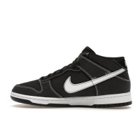 Кроссовки Nike Dunk Mid Off Noir White