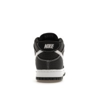 Кроссовки Nike Dunk Mid Off Noir White