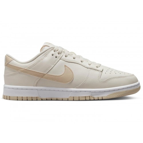 Кроссы Nike Dunk Low Phantom Sanddrift - мужская сетка размеров