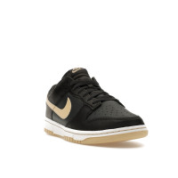 Nike Dunk Low Black Anthracite Sesame
