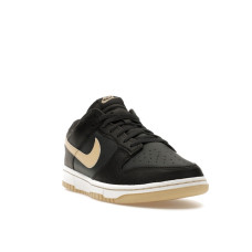 Nike Dunk Low Black Anthracite Sesame