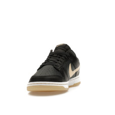 Nike Dunk Low Black Anthracite Sesame