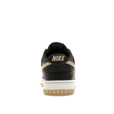 Nike Dunk Low Black Anthracite Sesame