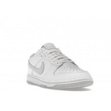 Кроссовки Nike Dunk Low Retro White Pure Platinum