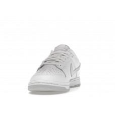 Кроссовки Nike Dunk Low Retro White Pure Platinum