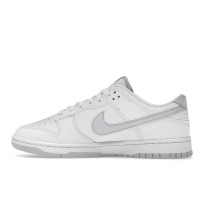 Кроссовки Nike Dunk Low Retro White Pure Platinum