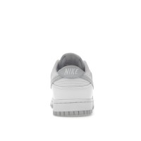 Кроссовки Nike Dunk Low Retro White Pure Platinum