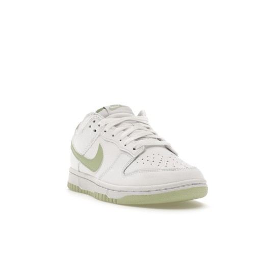 Кроссы Nike Dunk Low Honeydew - мужская сетка размеров