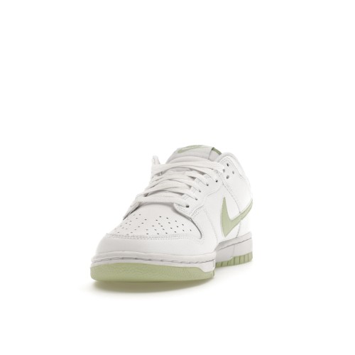 Кроссы Nike Dunk Low Honeydew - мужская сетка размеров