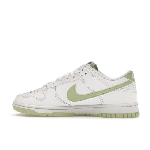 Кроссы Nike Dunk Low Honeydew - мужская сетка размеров