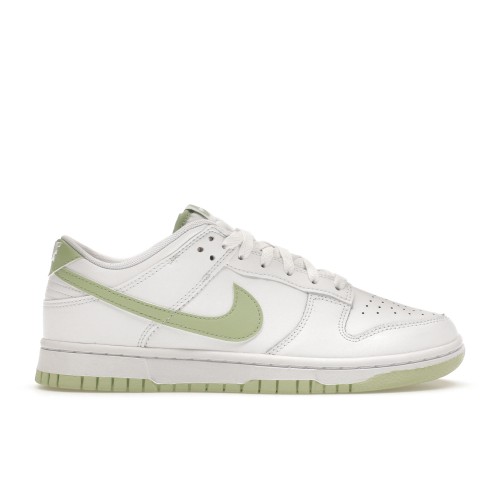 Кроссы Nike Dunk Low Honeydew - мужская сетка размеров