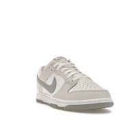 Кроссовки Nike Dunk Low Retro Summit White Light Smoke Grey