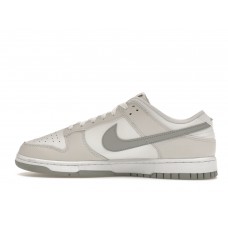 Кроссовки Nike Dunk Low Retro Summit White Light Smoke Grey