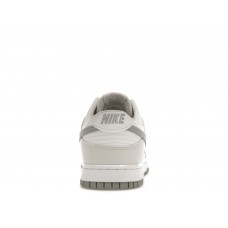 Кроссовки Nike Dunk Low Retro Summit White Light Smoke Grey