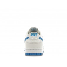 Кроссовки Nike Dunk Low Retro Photo Blue