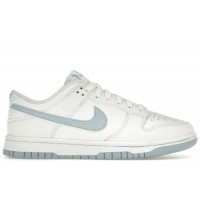 Nike Dunk Low White Light Armory Blue