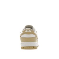 Nike Dunk Low Team Gold